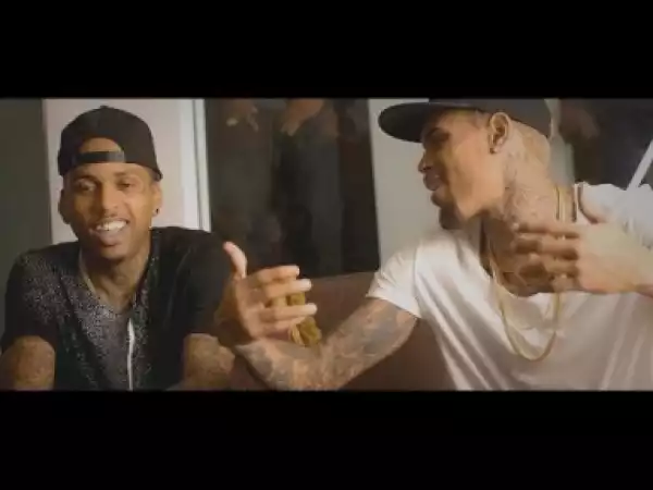 Chris Brown - No More ft. Kid Ink (Music Video)